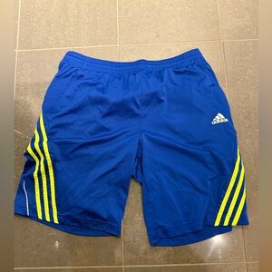 Adidas Athletic Shorts